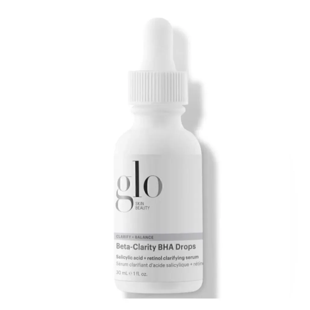 Glo Skin Beauty Beta-Clarity BHA Drops 1 fl. oz. Brand new in box